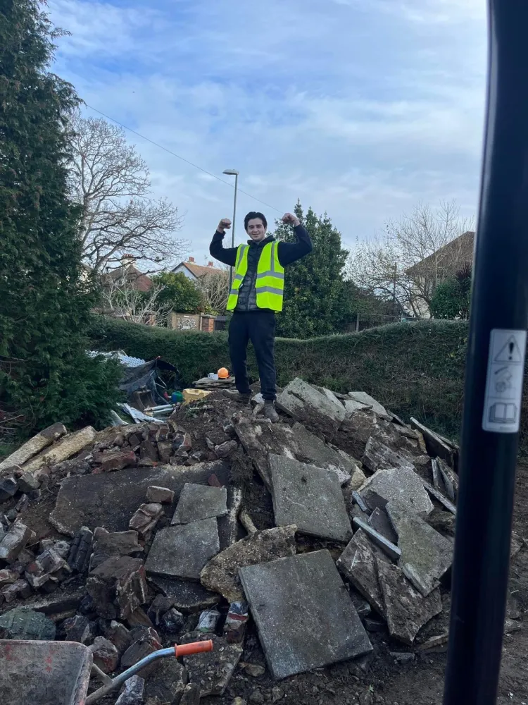 Groundworks and site preparation